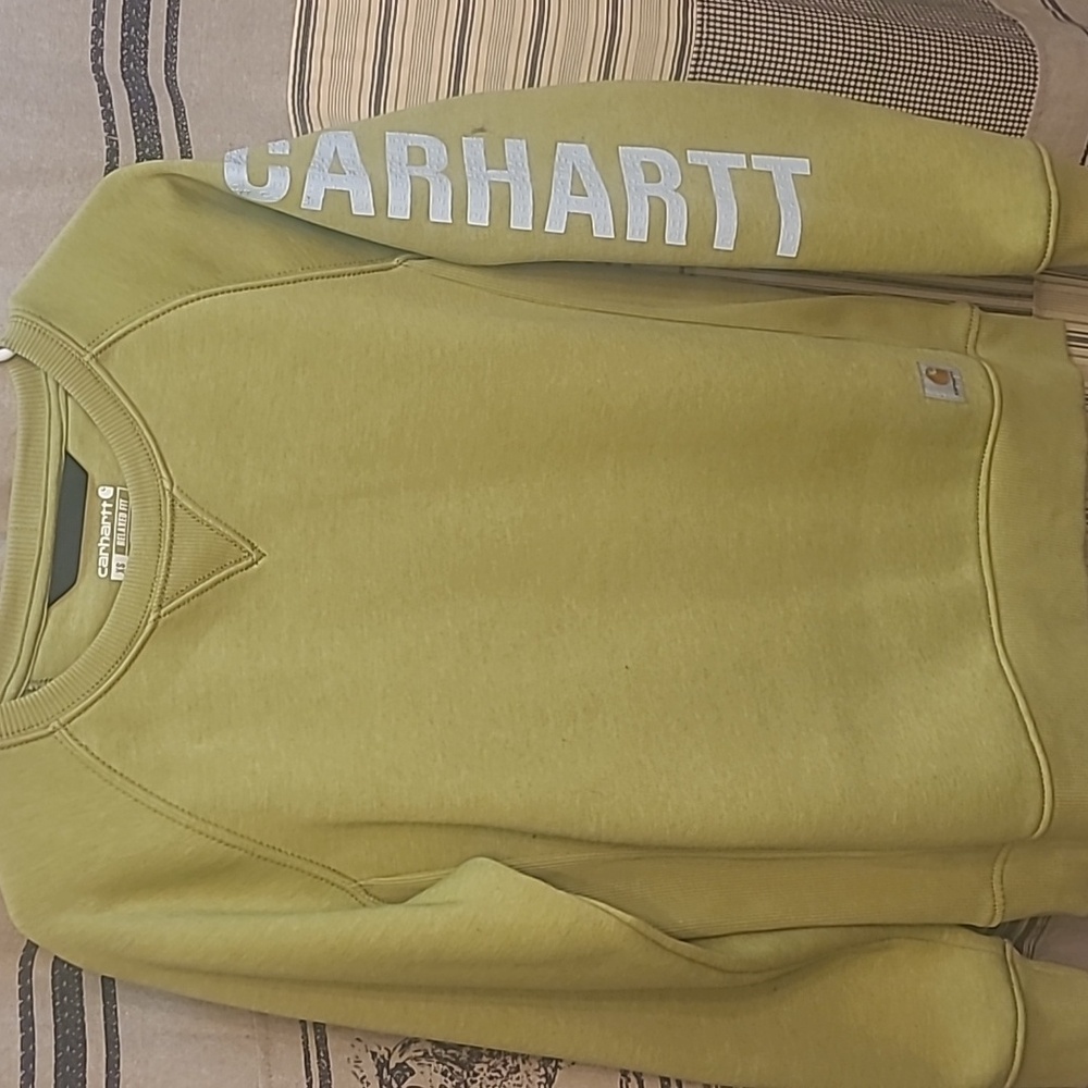 Carhartt sweatshirt